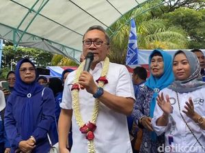 Zulhas Pamer Jakarta-Kendal Kini Cuma 4 Jam Berkat Jalan Tol Jokowi