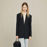 Inilah rancangan busana terbaru Givenchy Pre Fall 2024. Foto: dok. Givenvchy.