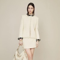 Inilah rancangan busana terbaru Givenchy Pre Fall 2024. Foto: dok. Givenvchy.