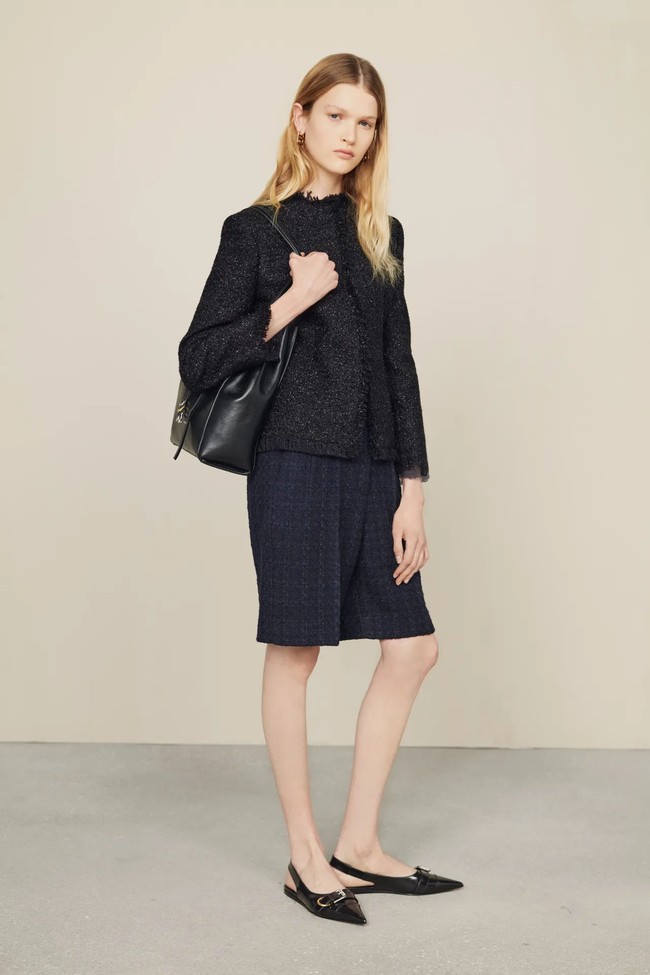 Inilah rancangan busana terbaru Givenchy Pre Fall 2024. Foto: dok. Givenvchy.