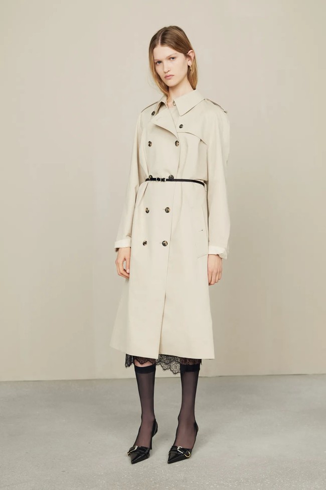 Inilah rancangan busana terbaru Givenchy Pre Fall 2024. Foto: dok. Givenvchy.