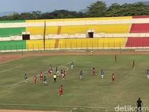 Persiba Bantul Menang Final Liga 3 DIY Lewat Drama 8 Gol-Adu Penalti