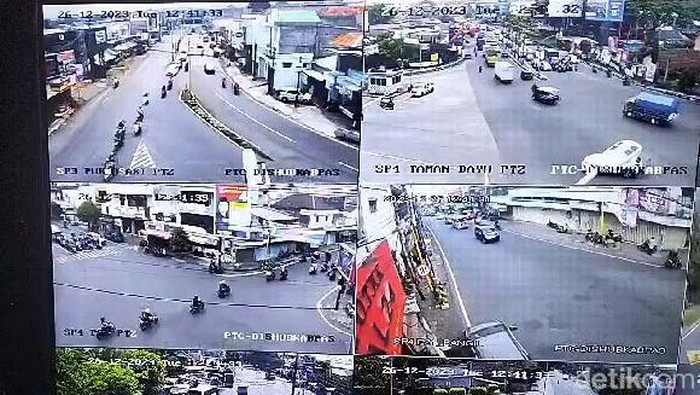 lalu lintas di pasuruan