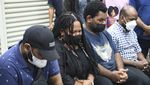 Foto-foto Jenazah Lukas Enembe di Ruang Persemayaman RSPAD