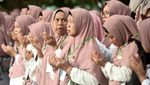 Melihat Lagi Momen Peringatan 19 Tahun Tsunami Aceh