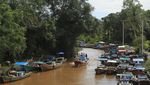 Melihat Lagi Momen Peringatan 19 Tahun Tsunami Aceh