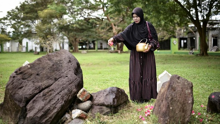 Melihat Lagi Momen Peringatan 19 tahun Tsunami Aceh Melihat Lagi Momen Peringatan 19 tahun Tsunami Aceh