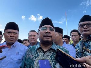 Kode Menag Yaqut Sebut Angka 2 Berulang Kali-Sentil Agama Jadi Lelucon Politik
