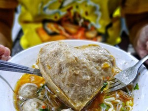 10 Rekomendasi Kedai Bakso Antimainstream di Lampung, Lokasi dan Harga
