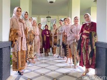 6 Jenis Kebaya untuk Rayakan Hari Kartini, Simak Detailnya