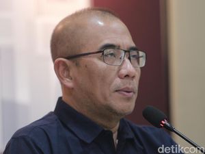 Eks Ketua KPU Sindir Doli-Arsul soal PKPU 19/2023: Lupa Boleh, Munafik Jangan
