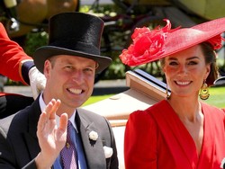 Pangeran William Ungkap Perawatan Kate Middleton Setelah Operasi Perut