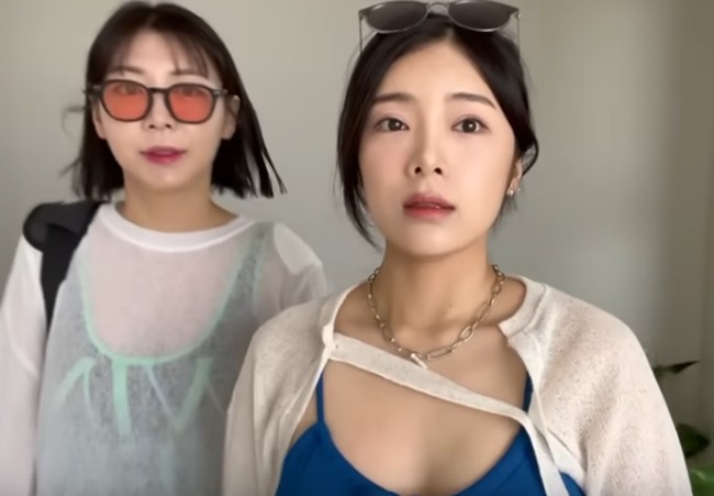 Video-video Cho Hyeon menjadi kontroversi dan menuai kritikan karena dinilai berani mengumbar kemesraan. Foto: dok. Instagram