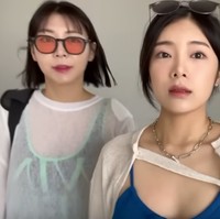 Video-video Cho Hyeon menjadi kontroversi dan menuai kritikan karena dinilai berani mengumbar kemesraan. Foto: dok. Instagram