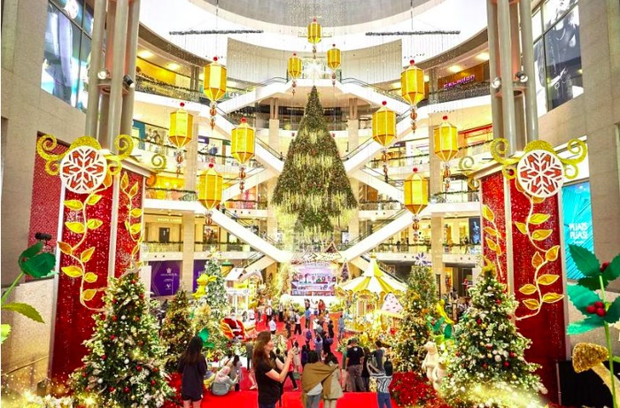 Paviliun KL, Malaysia