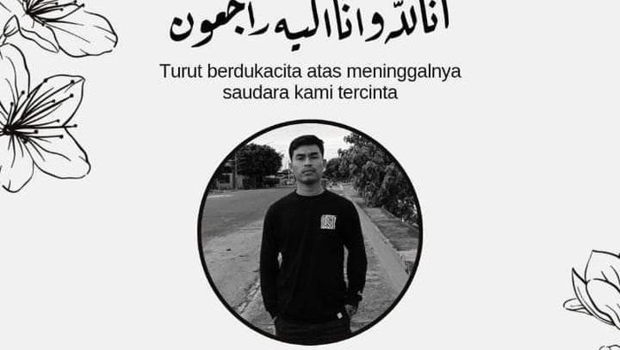 Pekerja asal Polman turut jadi korban tewas ledakan di PT ITSS. Dokumen Istimewa
