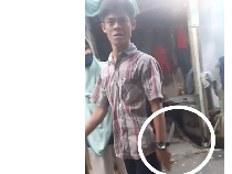 Viral Video Pria Ancam Wanita dengan Sajam, Pelaku Tak Terima Ditagih Utang