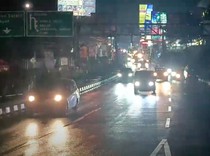 Video: One Way Puncak Bogor Berakhir Malam Ini, Lalu Lintas Kembali Normal