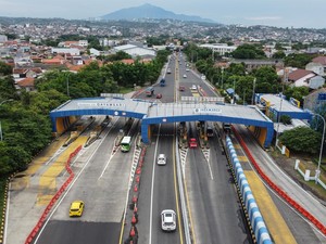 Tarif Tol Jakarta - Surabaya saat Mudik Lebaran 2025 dan Cara Ceknya