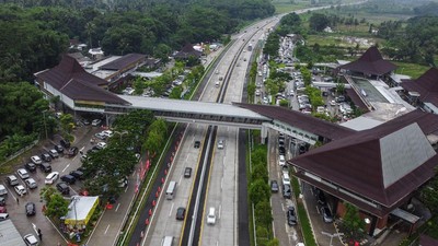 Penerapan Diskon Tarif Tol Trans Jawa Saat Libur Nataru