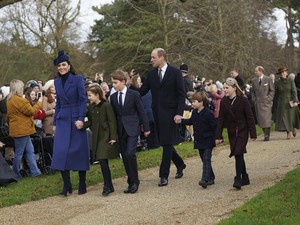 Pangeran William Cari Sekolah untuk Pangeran George, SPP Rp 886 Juta