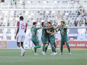 Rapor Persebaya Surabaya Selama 2023, Lebih Sering Menang Atau Kalah?