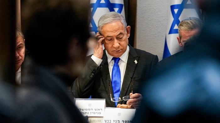Netanyahu Dituduh Memanfaatkan Konflik Turki-Israel untuk Mempertahankan Kekuasaan