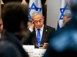 Tolak Negara Palestina, Netanyahu Bersikeras Israel Harus Kendalikan Gaza