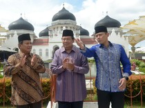 Prabowo Akan Kampanye Akbar di Stadion Gajayana Malang Bareng SBY-AHY