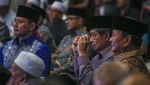 Momen Prabowo-SBY-AHY Hadiri Peringatan 19 Tahun Tsunami Aceh