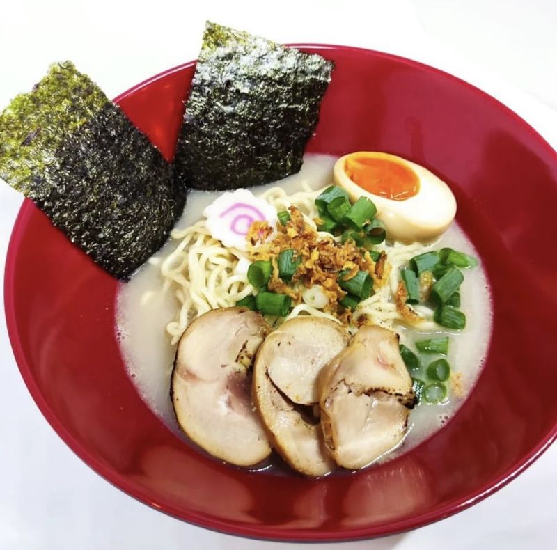 Ramen Yogyakarta