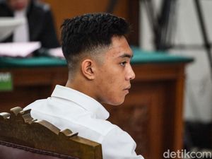 Total Hukuman Mario Dandy: 18 Tahun Penjara dari 2 Perkara