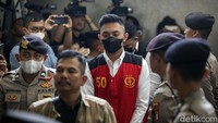 Mario pun tidak melakukan perlawanan dengan mengajukan eksepsi atau nota keberatan atas dakwaan ini. Hingga akhirnya jaksa melanjutkan sidang ke pemeriksaan saksi. Sejumlah saksi dan ahli dihadirkan dalam sidang, salah satunya AG dan Amanda. Selain itu, keluarga David juga dihadirkan sebagai saksi. Rifkianto Nugroho/detikcom