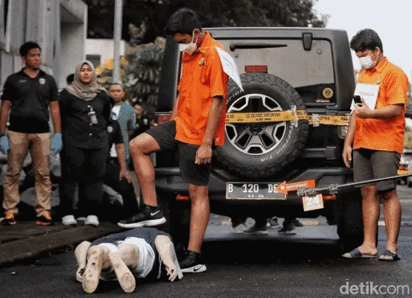 Gonjang-ganjing Kasus Mario Dandy hingga Divonis 12 Tahun Bui