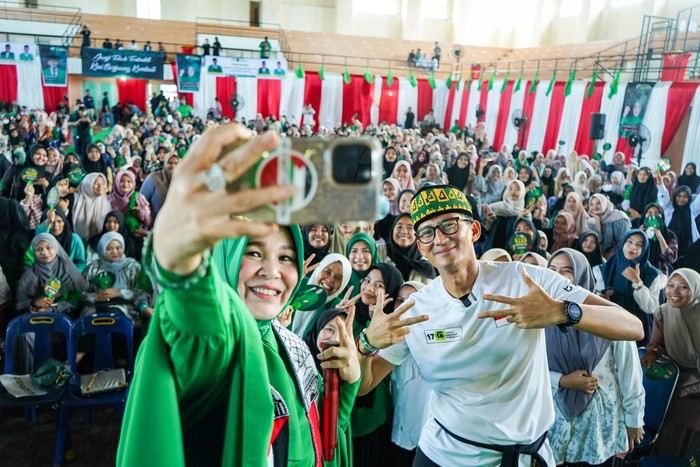 Sandiaga Uno