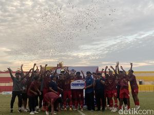 Evaluasi Asprov PSSI di Liga 3 DIY, Soroti Laga Final Tanpa Suporter