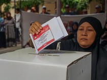 Siap-siap, Sebagian Wilayah Indonesia Bakal Diguyur Hujan saat Pemilu 2024