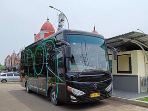 Sinar Mas Land & AO Transport Hadirkan Bus Shuttle Kota Deltamas - Blok M
