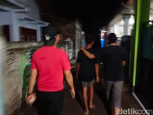 Bocah SMP di Dompu Ditangkap karena Mencuri