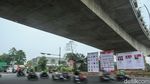 Sosialisasi Pemilu 2024 Mejeng di Bekasi