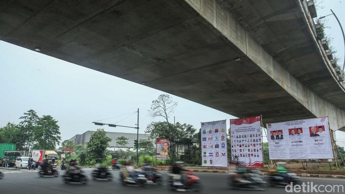 Sosialisasi Pemilu 2024 Mejeng di Bekasi Sosialisasi Pemilu 2024 Mejeng di Bekasi