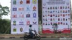 Sosialisasi Pemilu 2024 Mejeng di Bekasi