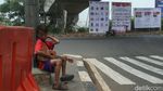 Sosialisasi Pemilu 2024 Mejeng di Bekasi