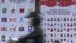 Sosialisasi Pemilu 2024 Mejeng di Bekasi
