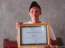 Mimpi Sriyanto Berujung Temuan Harta Karun Mataram Kuno di Wonoboyo