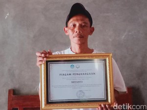 Mimpi Sriyanto Berujung Temuan Harta Karun Mataram Kuno di Wonoboyo