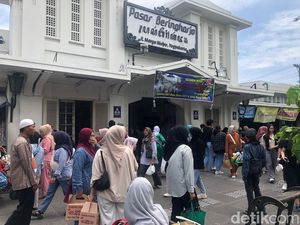 7 Rekomendasi Tempat Beli Baju Lebaran di Jogja, Harganya Murah Meriah!