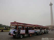 GBK-Monas Tetap Dikelola Pemerintah Pusat, Jakarta Bisa Pinjam