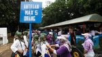 Taman Margasatwa Ragunan Diserbu Warga