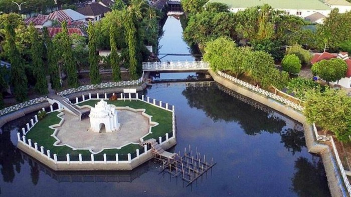 Taman Putroe Phang (Foto: Dok. Laman Sekretariat Majelis Adat Aceh)